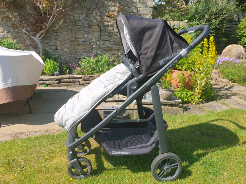 uppababy gumtree
